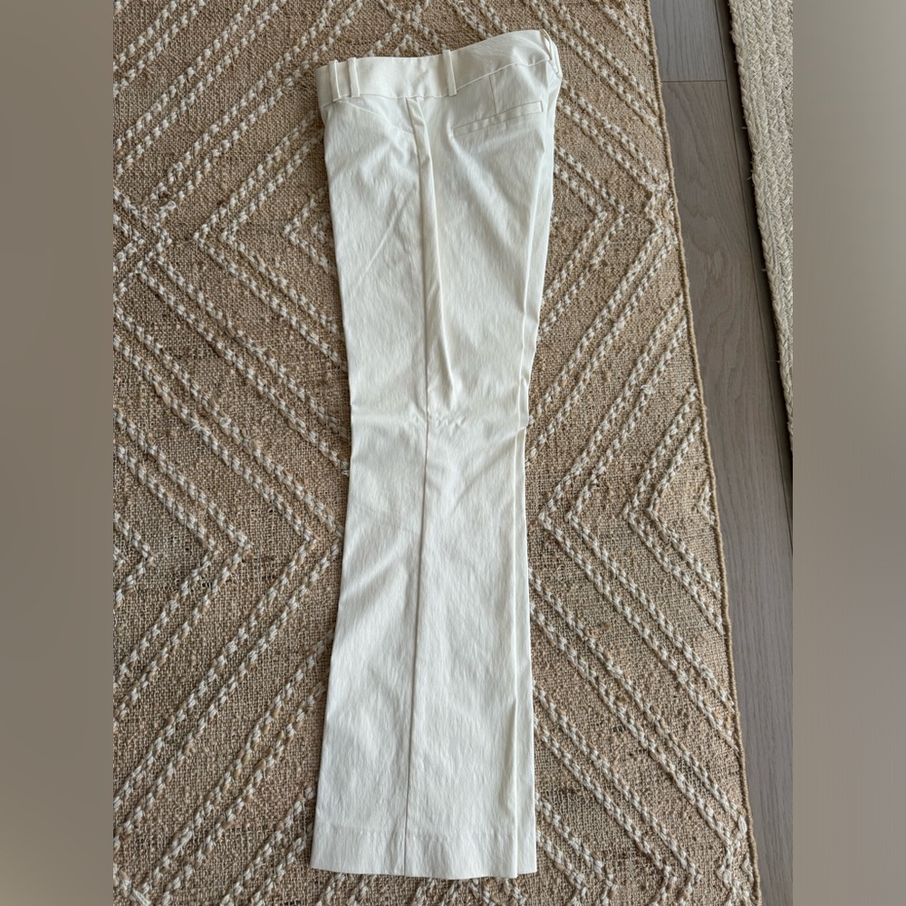 The Limited white pants nwot